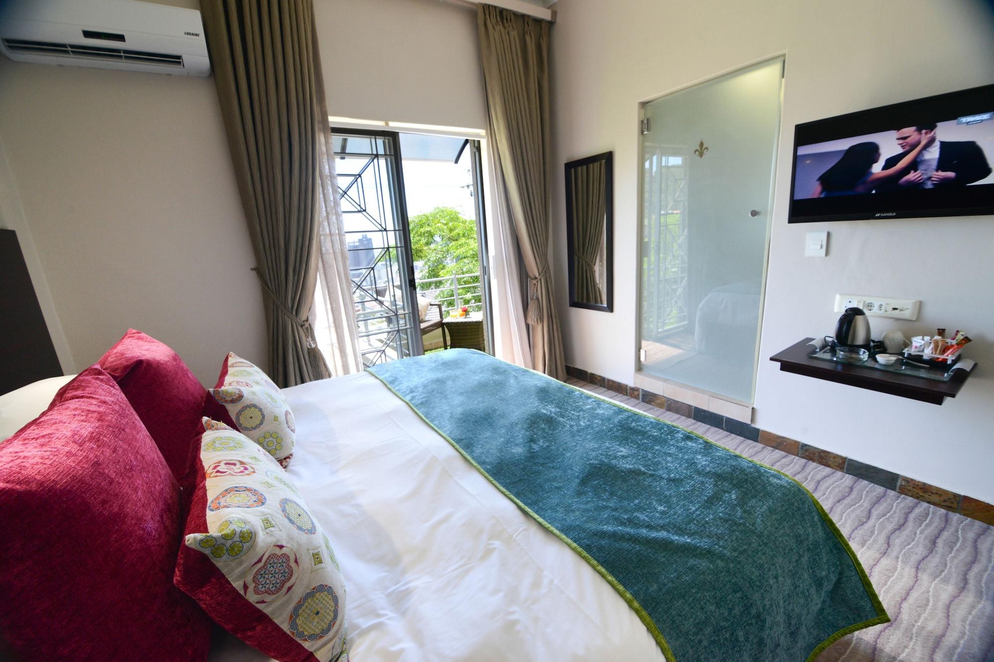 Signal Hill Lodge Cape Town Luaran gambar
