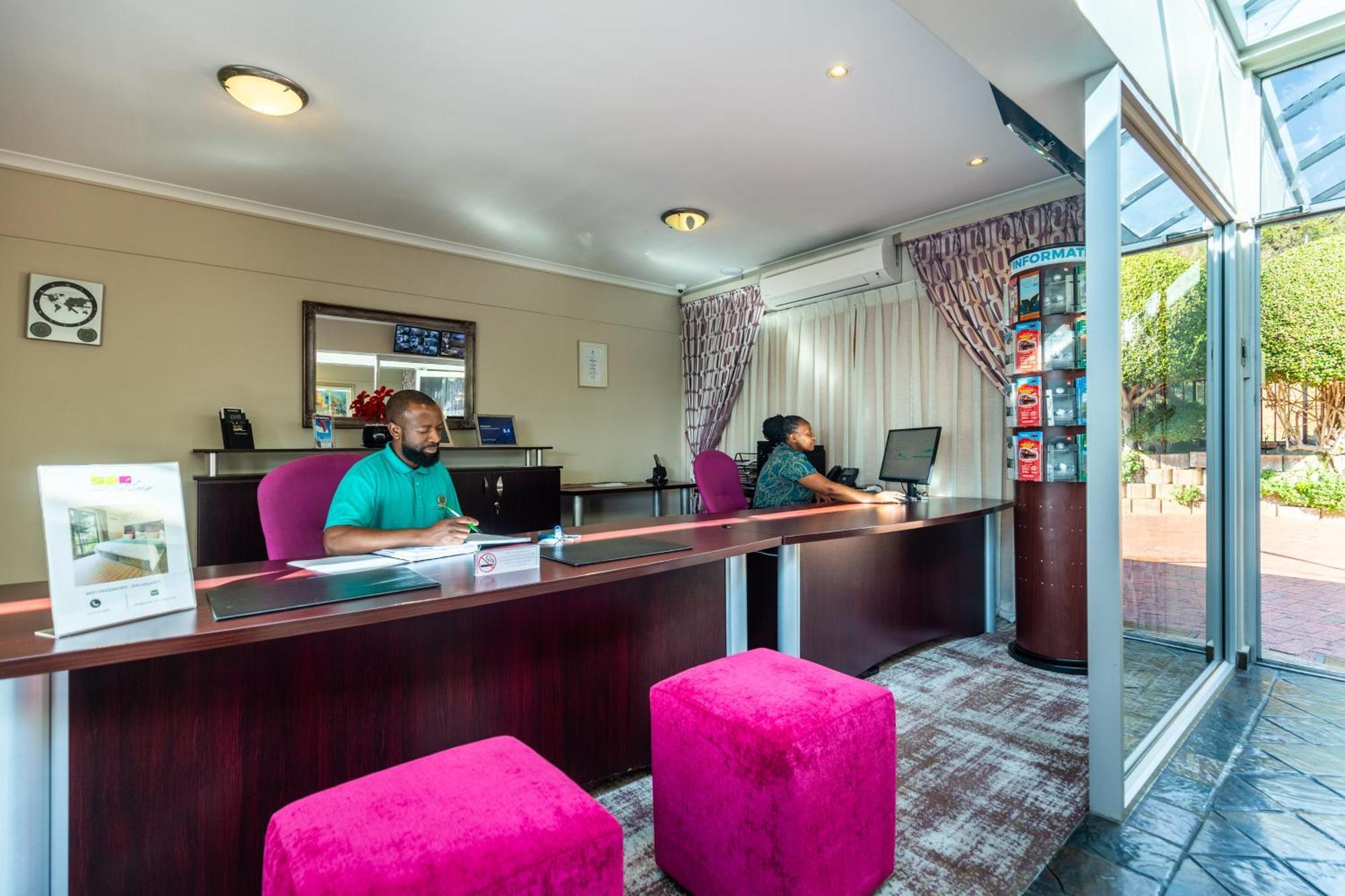 Signal Hill Lodge Cape Town Luaran gambar