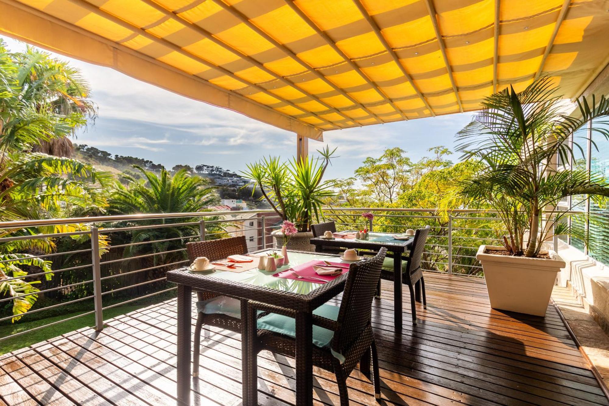 Signal Hill Lodge Cape Town Luaran gambar