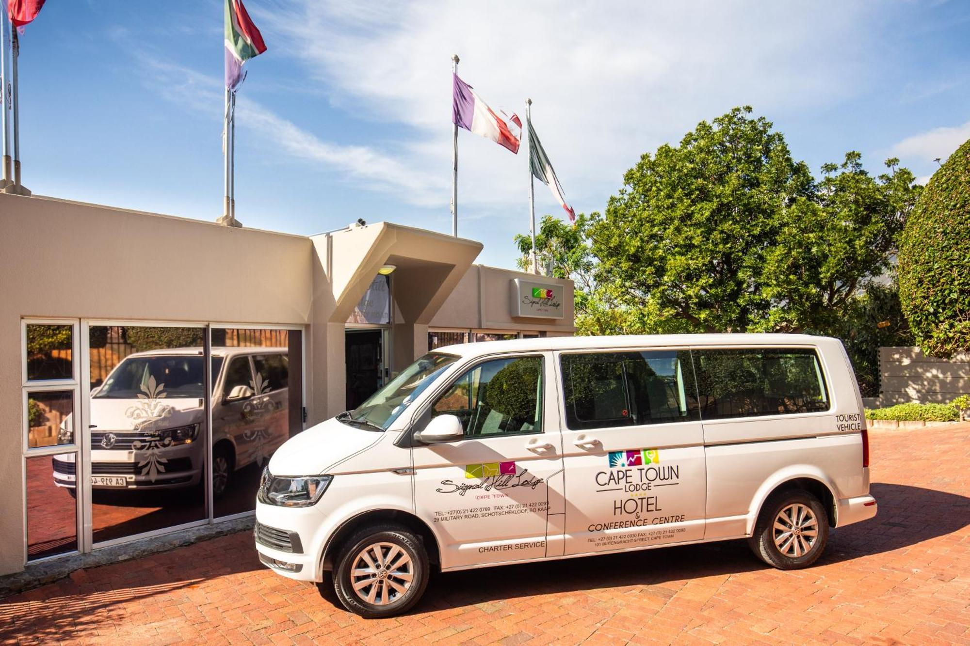 Signal Hill Lodge Cape Town Luaran gambar
