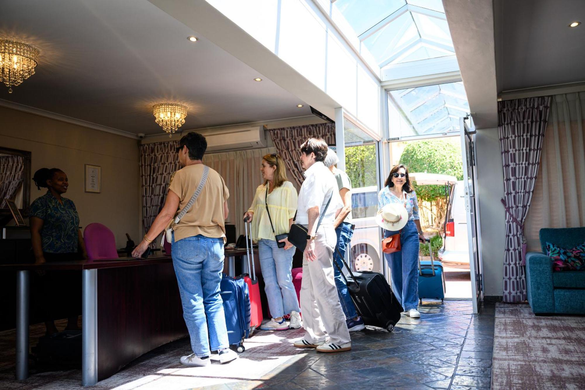 Signal Hill Lodge Cape Town Luaran gambar