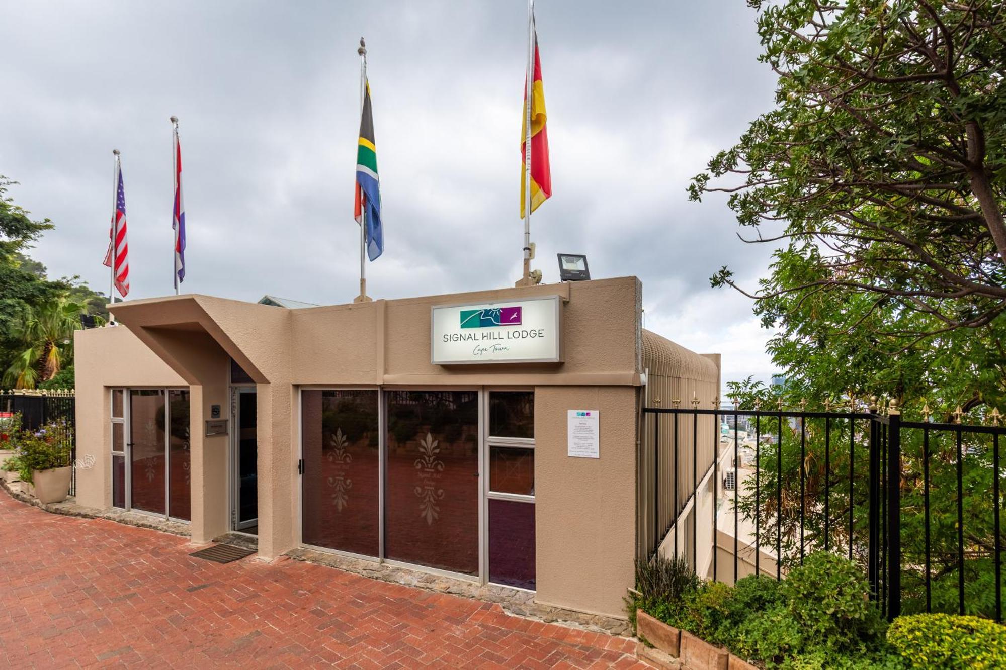 Signal Hill Lodge Cape Town Luaran gambar